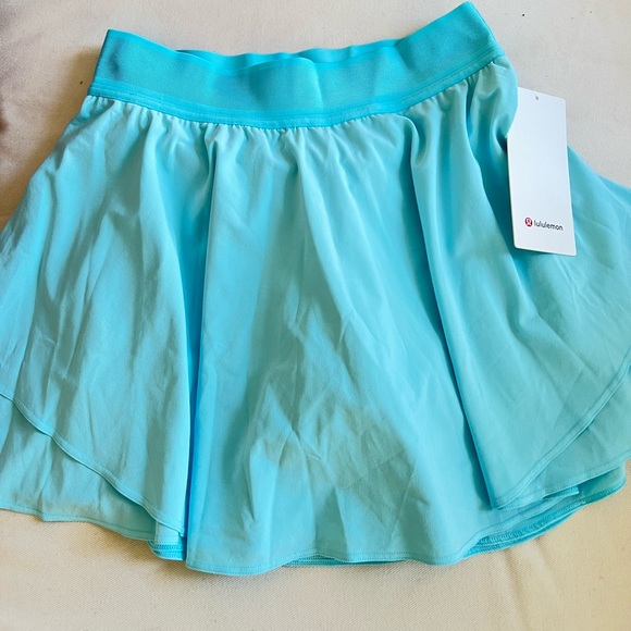 lululemon athletica Dresses & Skirts - NWT Lululemon Court Rival Skirt